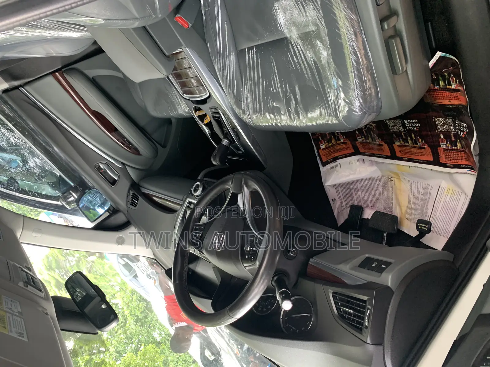 Acura MDX Advance and Entertainment Packages 4dr SUV (3.5L 6cyl 6A)