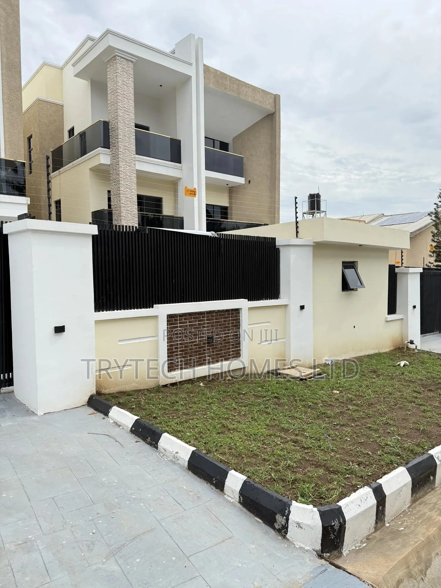 5bdrm Duplex in 7Th Avenue Gwarimpa, Gwarinpa for sale
