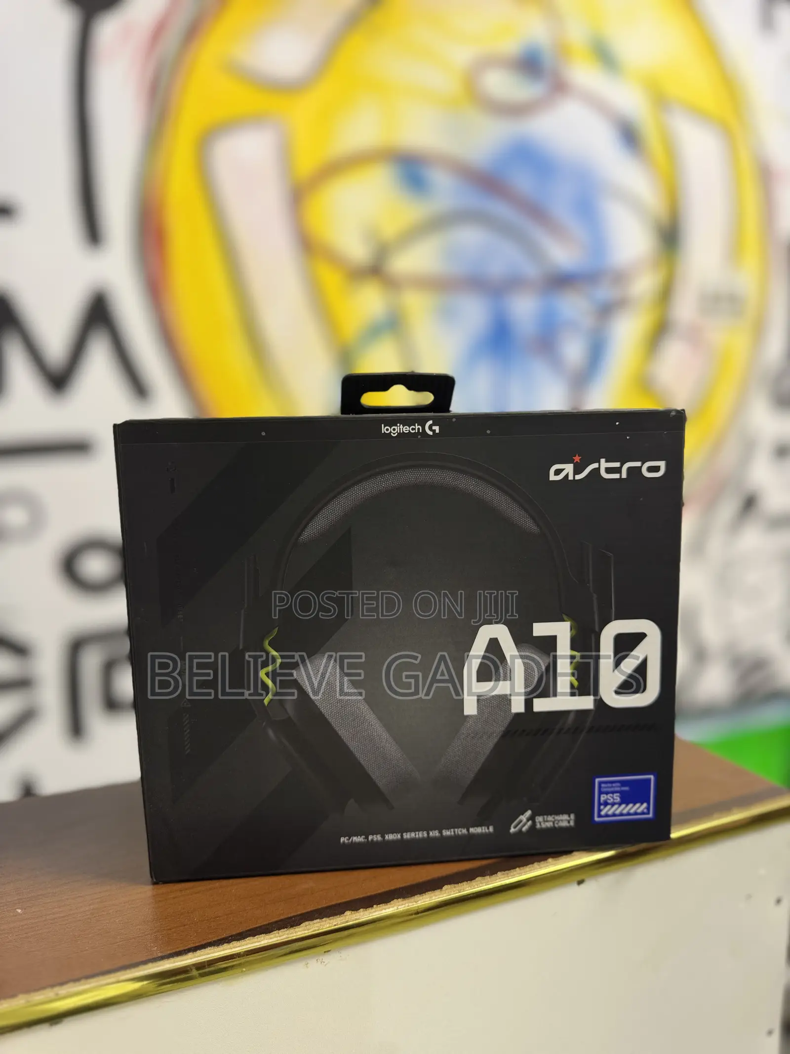 Astro Gaming A10 Gen 2 Wired Gaming Headset (Playstation,)