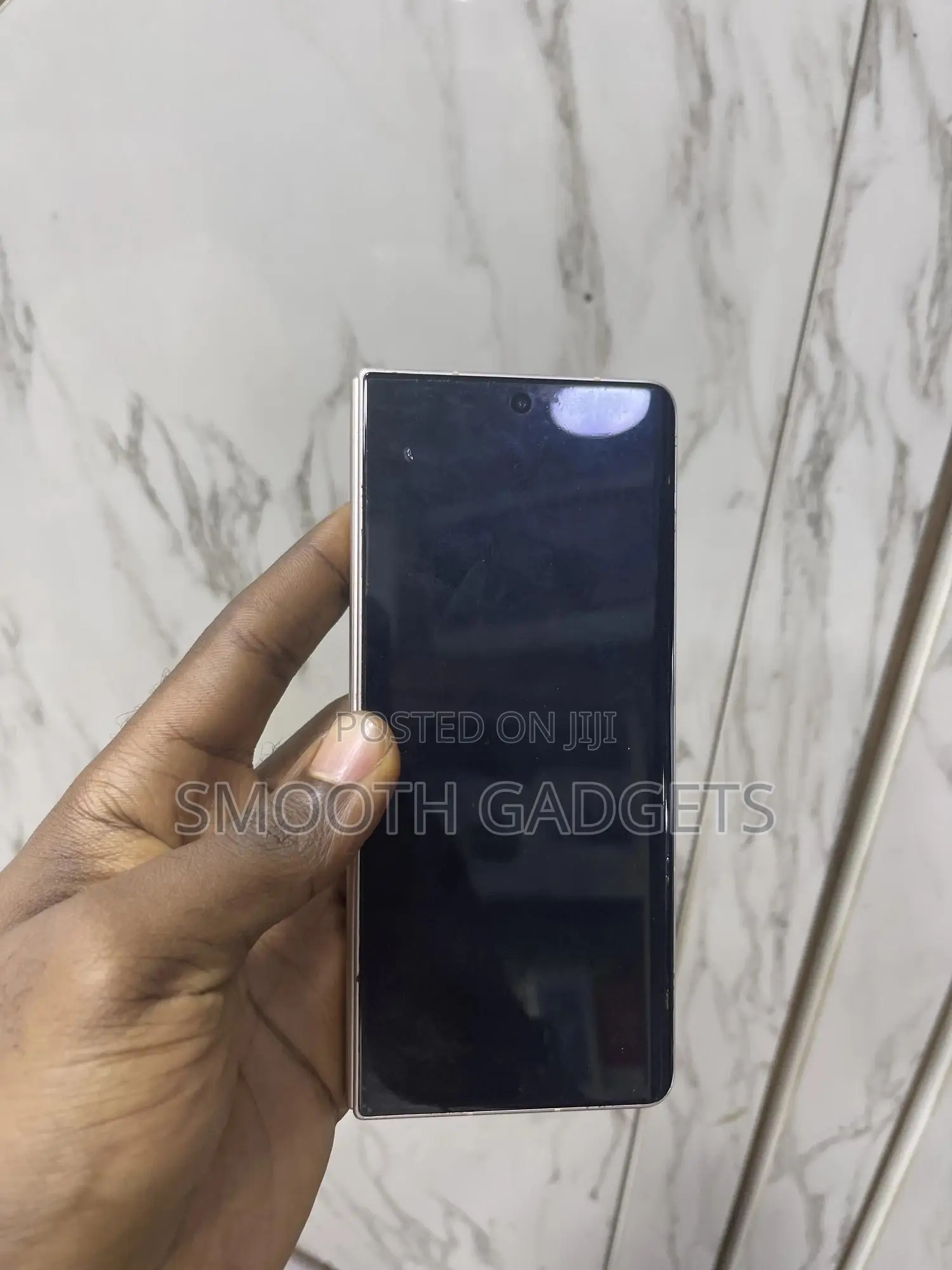 Tecno Phantom V Fold 256 GB White