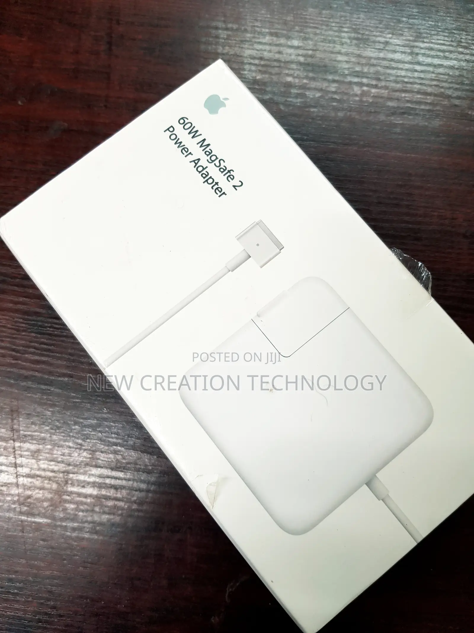60w Apple Magsafe 2 Power Adapter