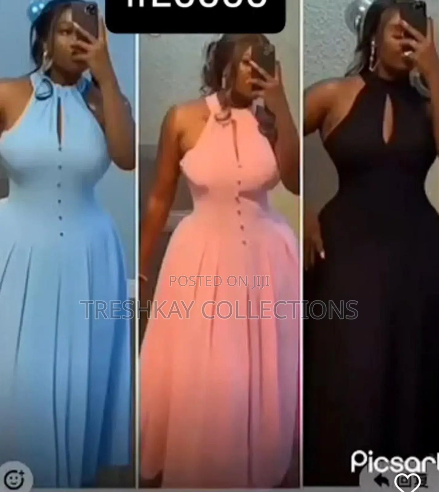 Luxury Ladies Dress Toh Hot