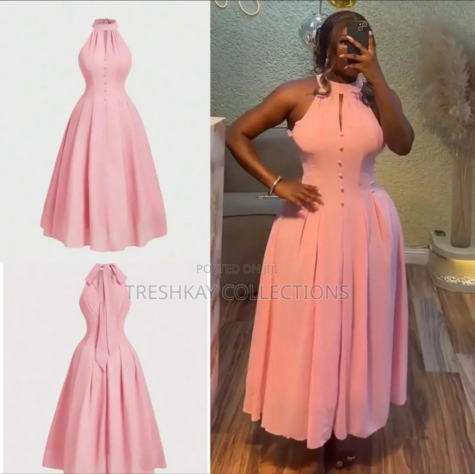 Luxury Ladies Dress Toh Hot