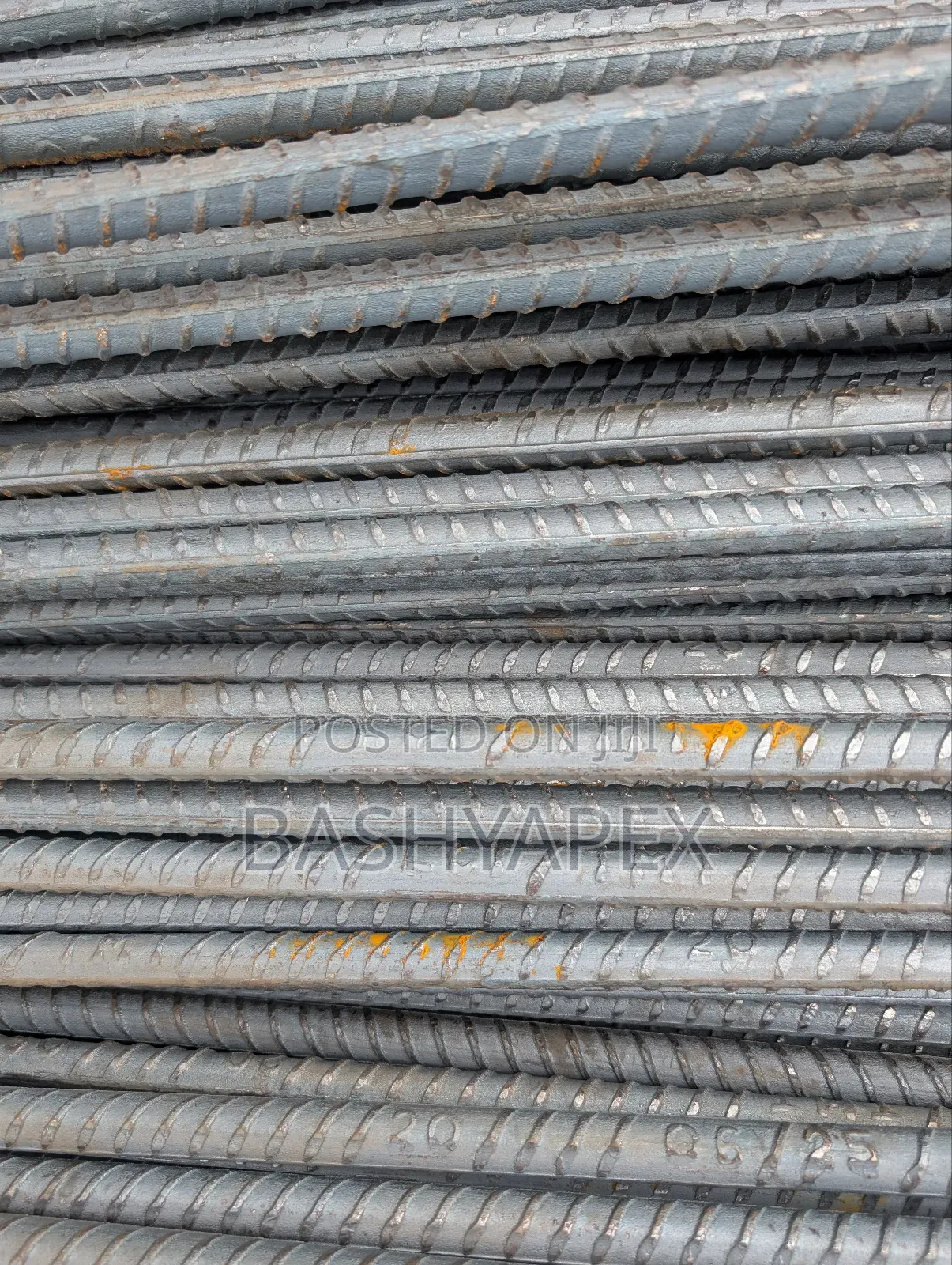 Landcraft TMT Lci Iron Rods TMT Rebar Reinforcement Rod