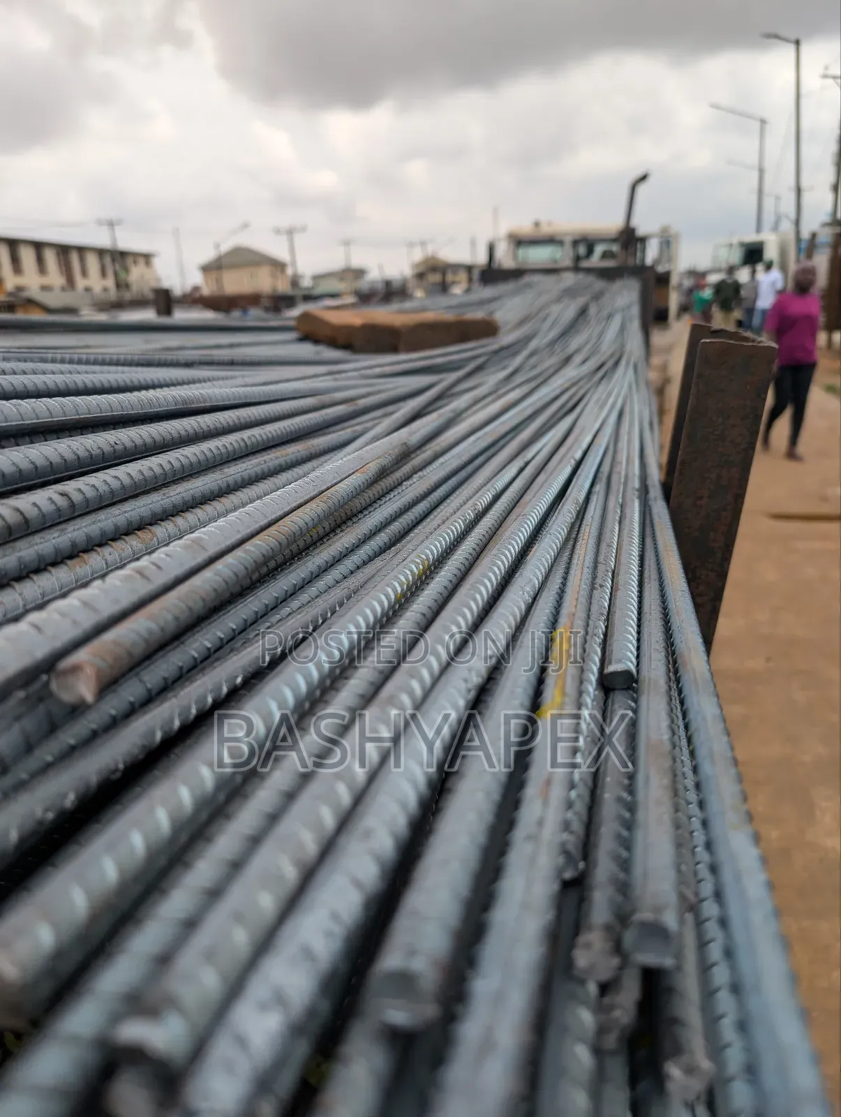 Landcraft TMT Lci Iron Rods TMT Rebar Reinforcement Rod