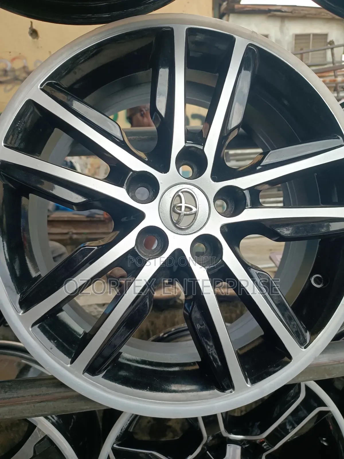 17inches Rim For Toyota Camry