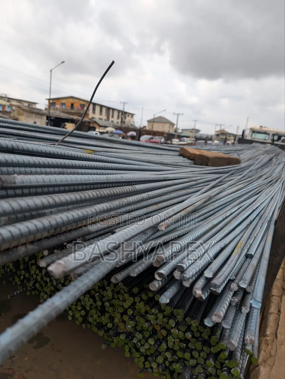 Landcraft TMT Lci Iron Rods TMT Rebar Reinforcement Rod