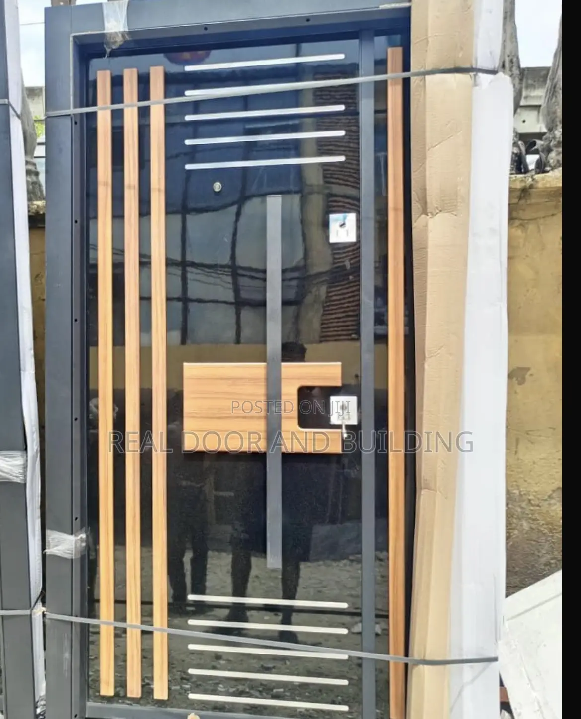 New Imported Turkish Luxury Security Door.(Da42)