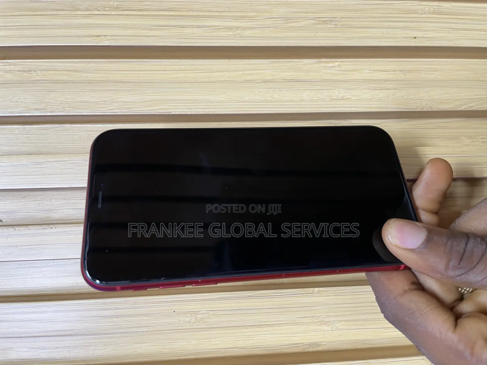 Apple iPhone 11 128 GB Red