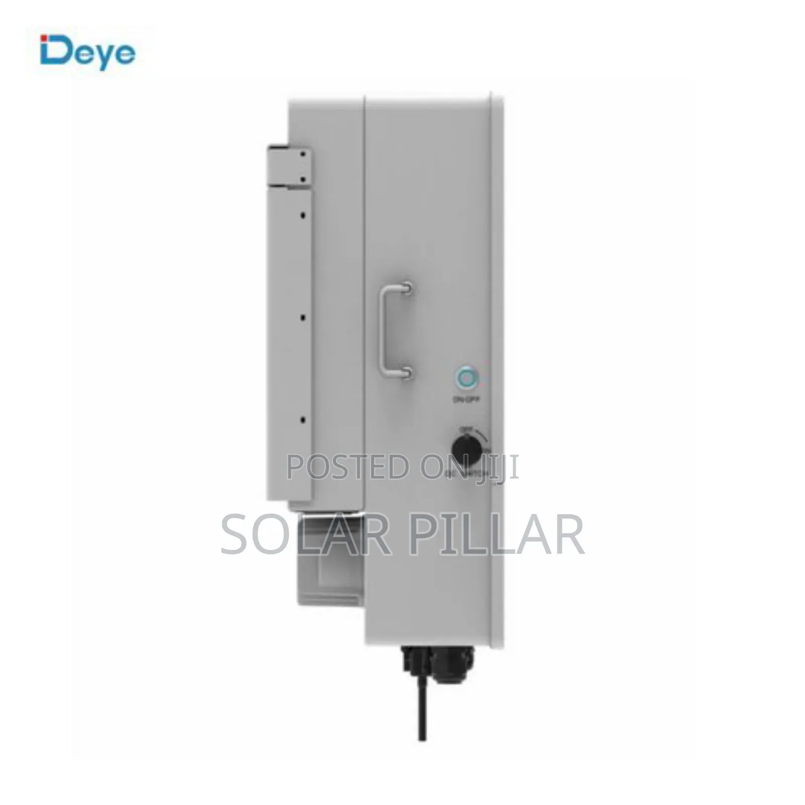 Deye Sun- 12kw Three Phase (2 Mppt, 12kva Hybrid Inverter,