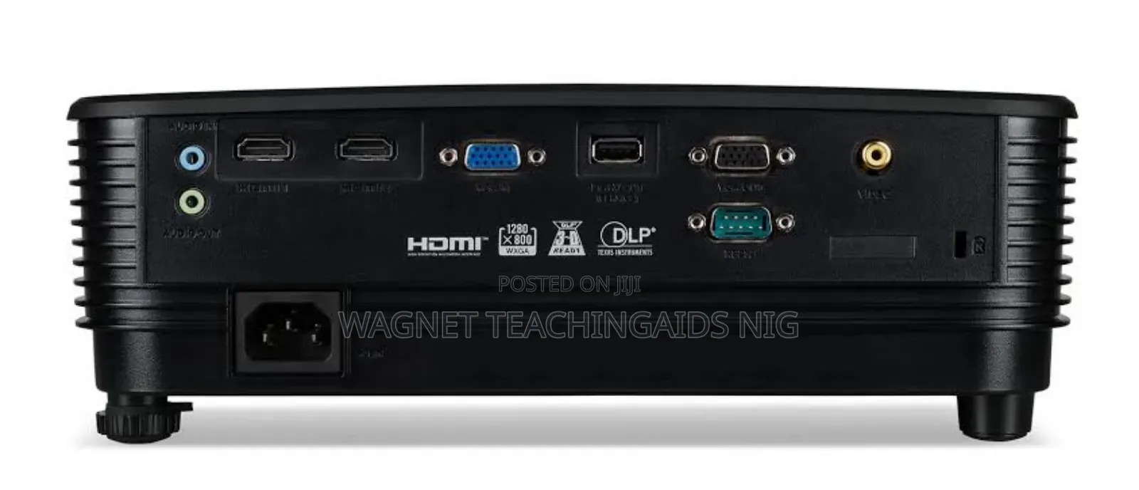 Acer X1329 Dlp Wxga 4800 Lm