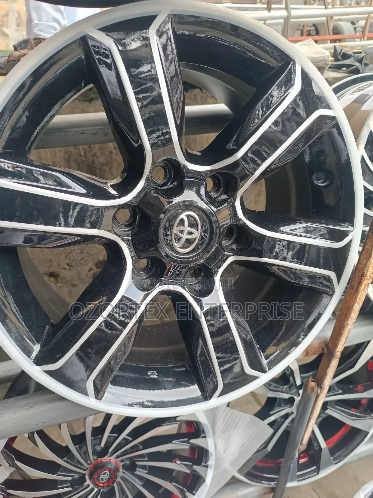 17rim For Toyota And Lexus Jeep