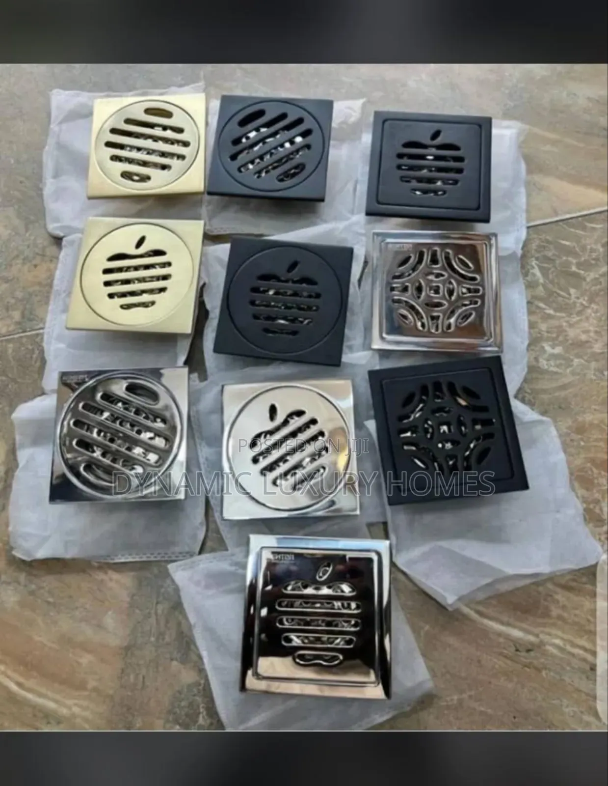 High Quality 10 Cm Floor Drains