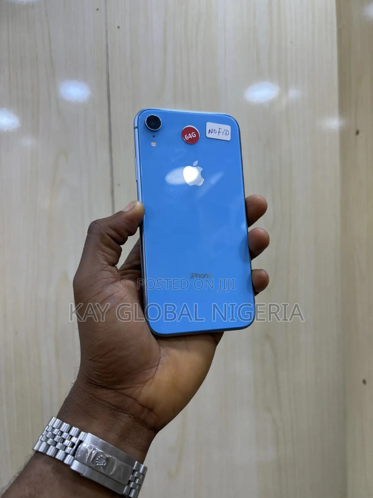 Apple iPhone XR 64 GB Blue