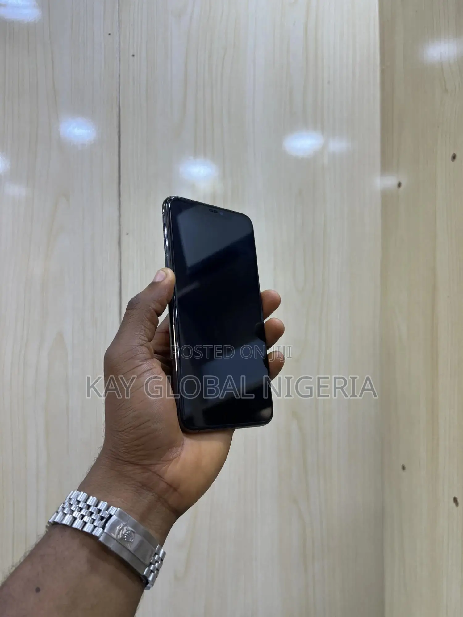 Apple iPhone XS Max 64 GB Black