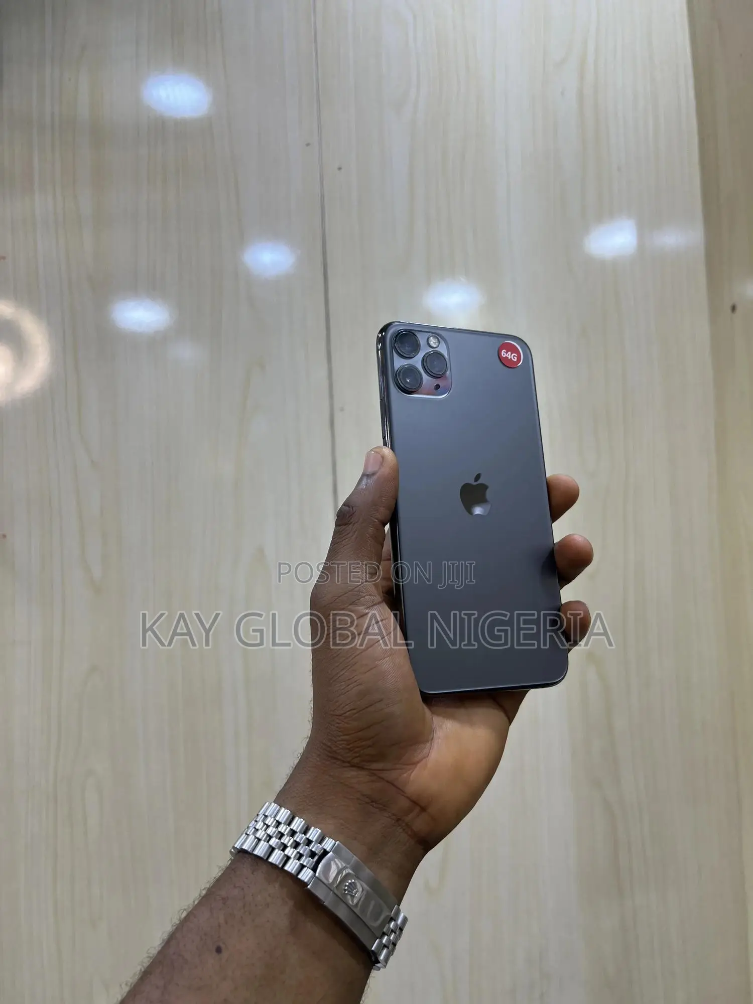 Apple iPhone 11 Pro Max 64 GB Gray