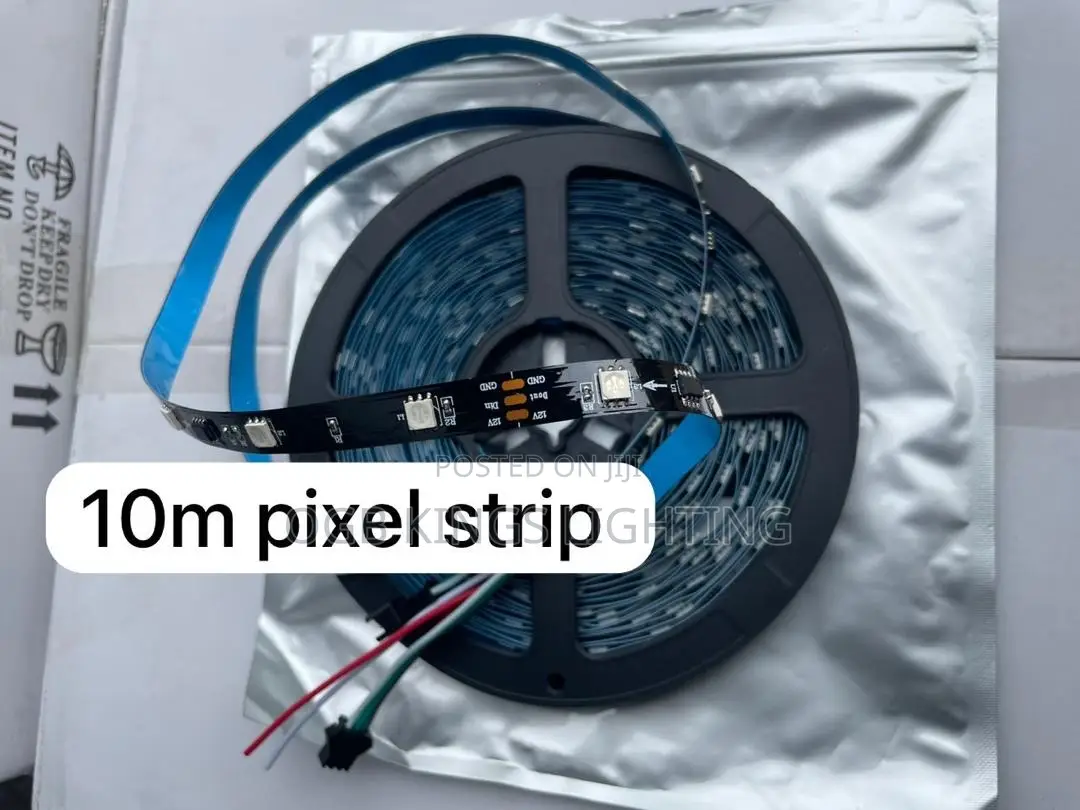 5m 12v Ws2811 Ws2815 5v Ws2812b Eco Ws2813 Dual Signal RGB
