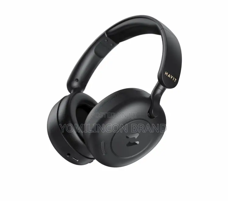 Havit H655bt Hybrid Active Noise Cancelling Headphones