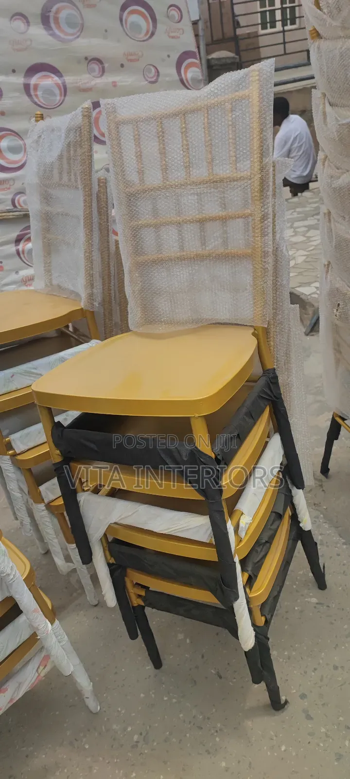 Invent Chair
