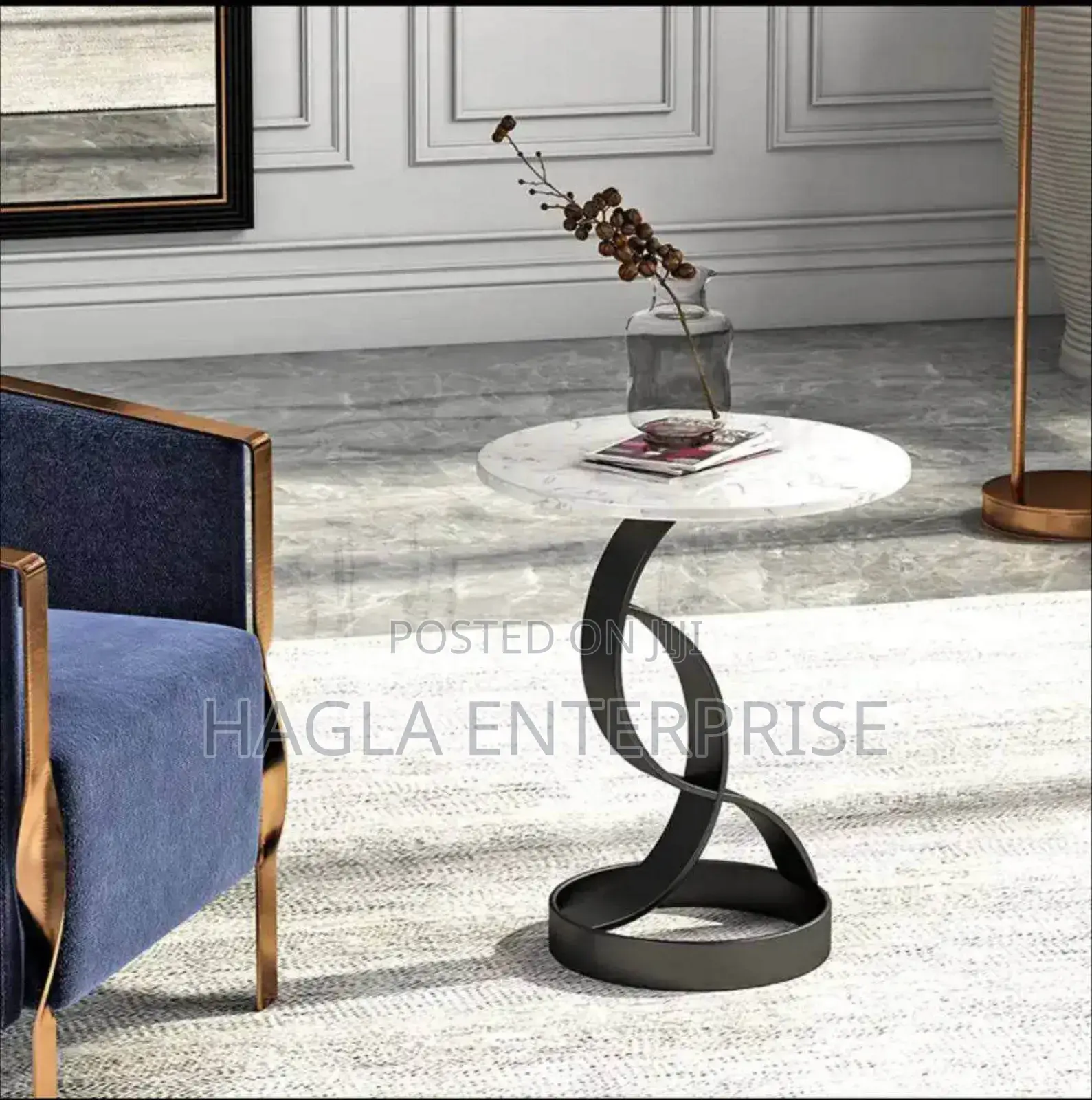 Creative Exquisite Design Modern Side Table/