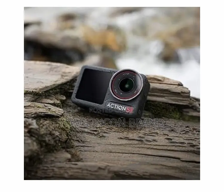 Dji Osmo Action 5 Pro Standard Combo, Waterproof