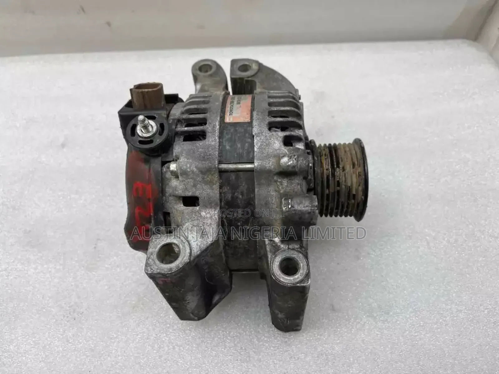 2010-2023 Lexus Gx460 Alternator