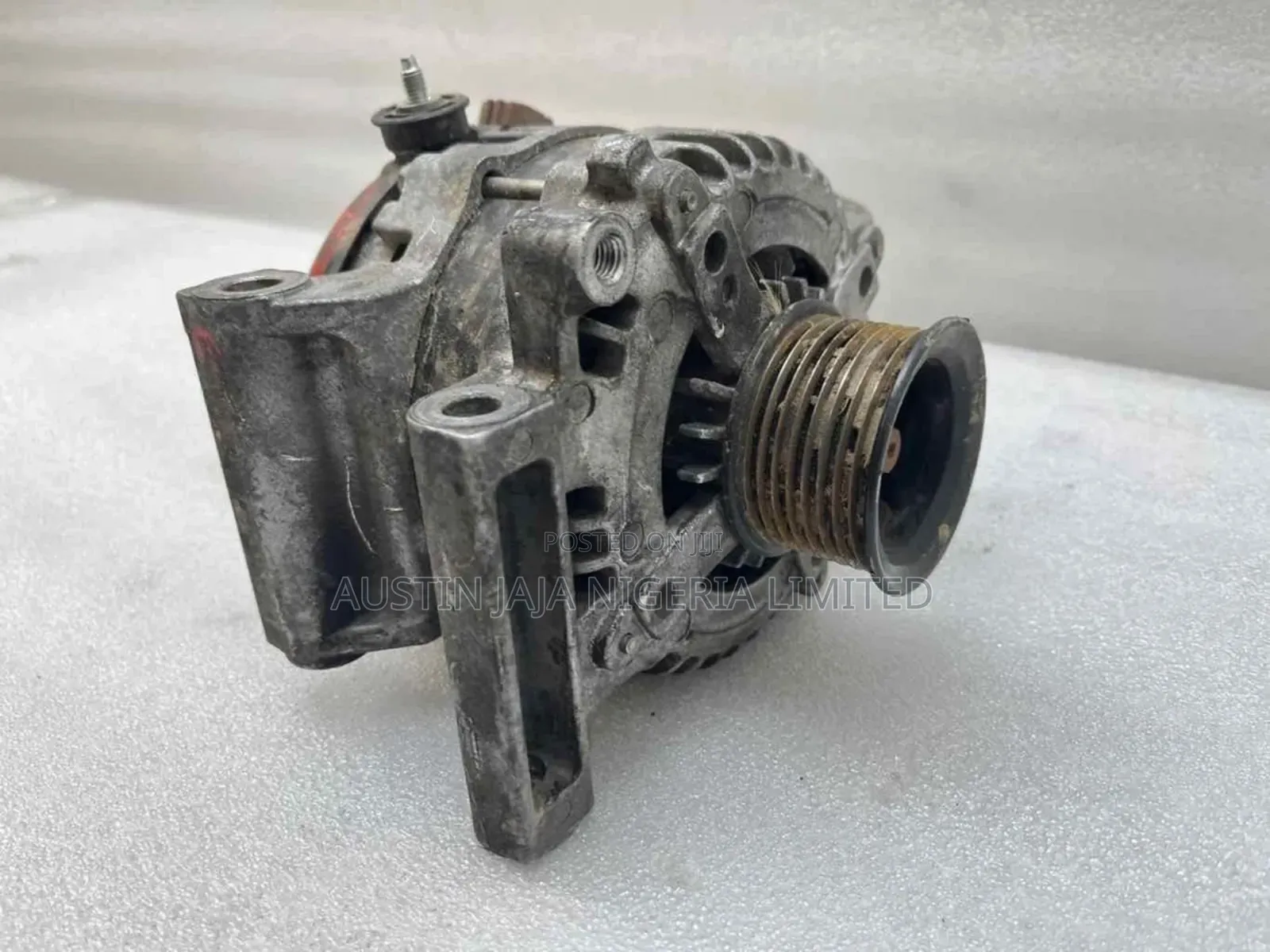 2010-2023 Lexus Gx460 Alternator