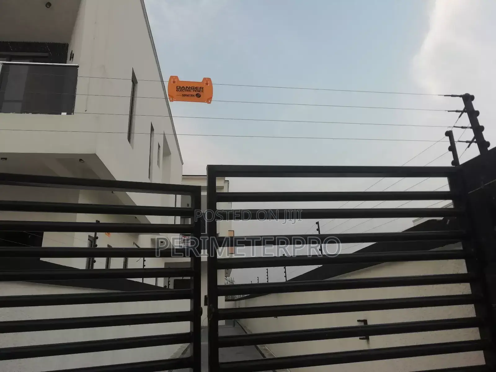 Electrical Fence Wire