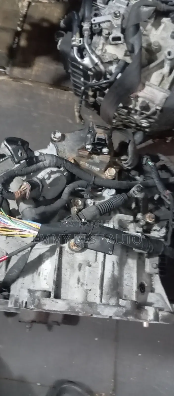 Hyundai Tucson Automanual Gearbox 2017