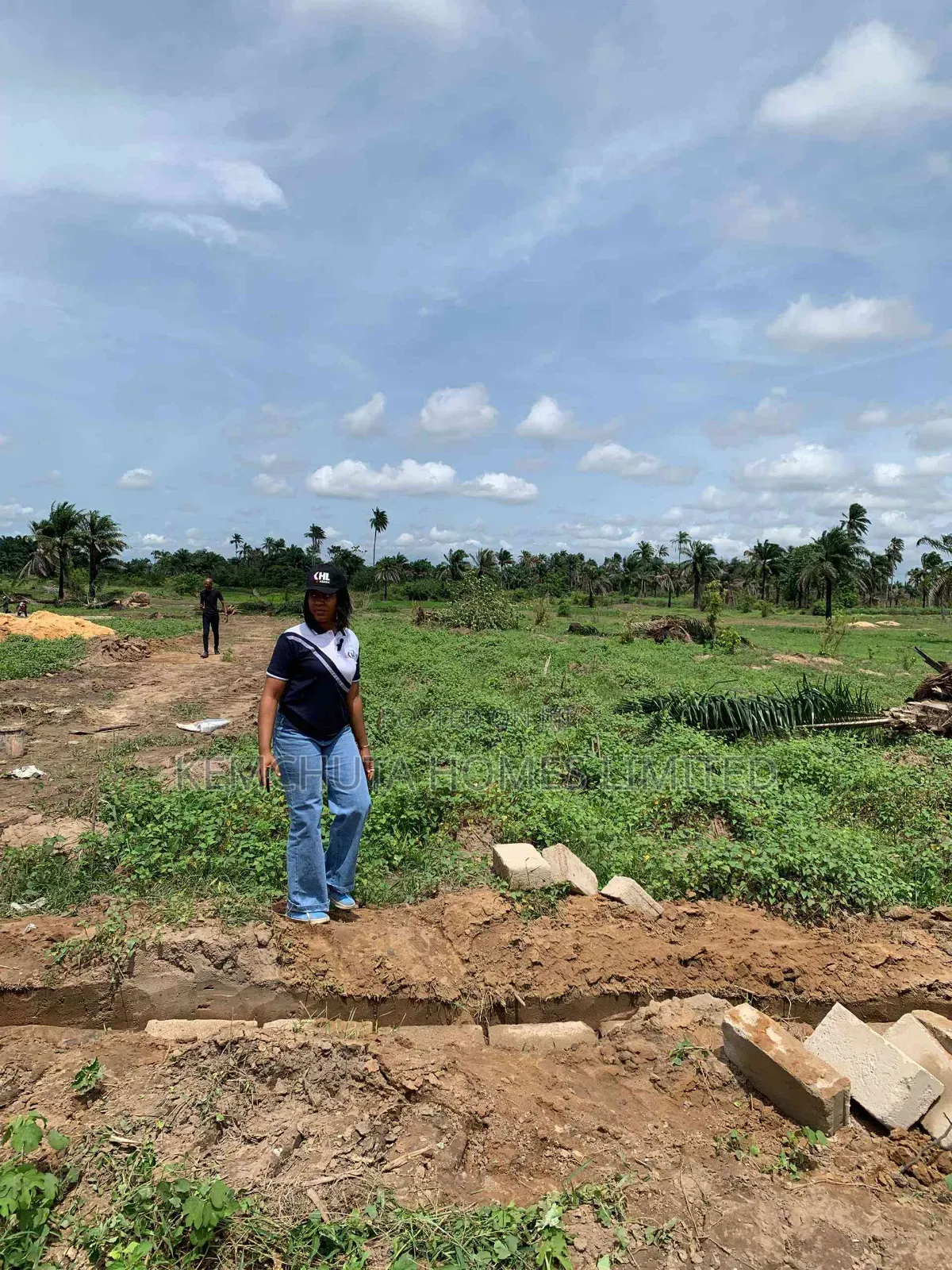 Buy and Build Land in Asaba