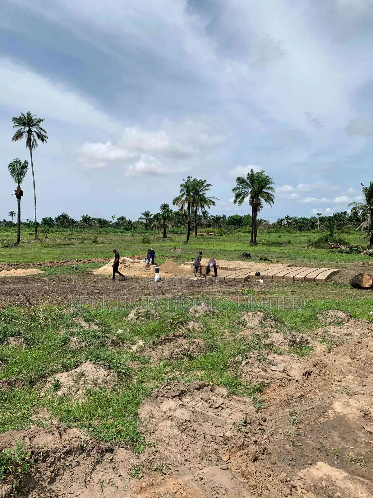 Buy and Build Land in Asaba