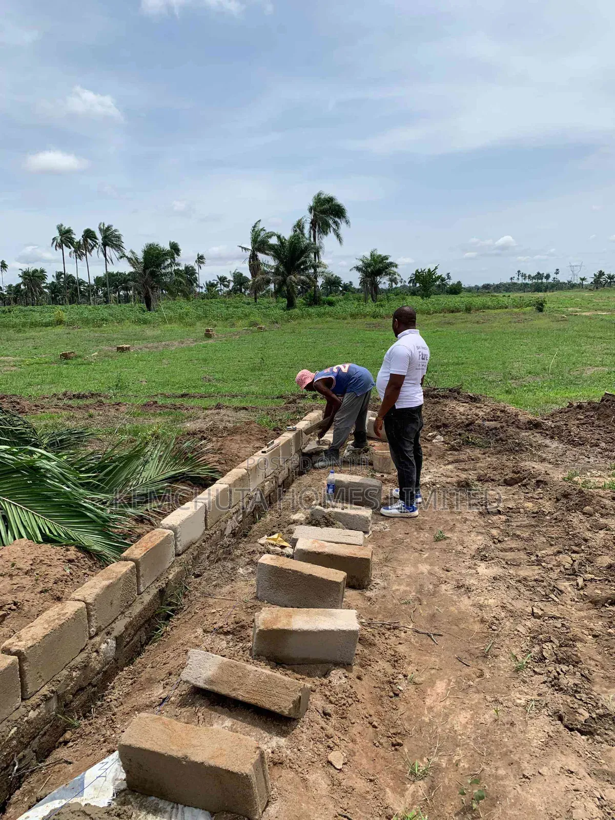 Buy and Build Land in Asaba