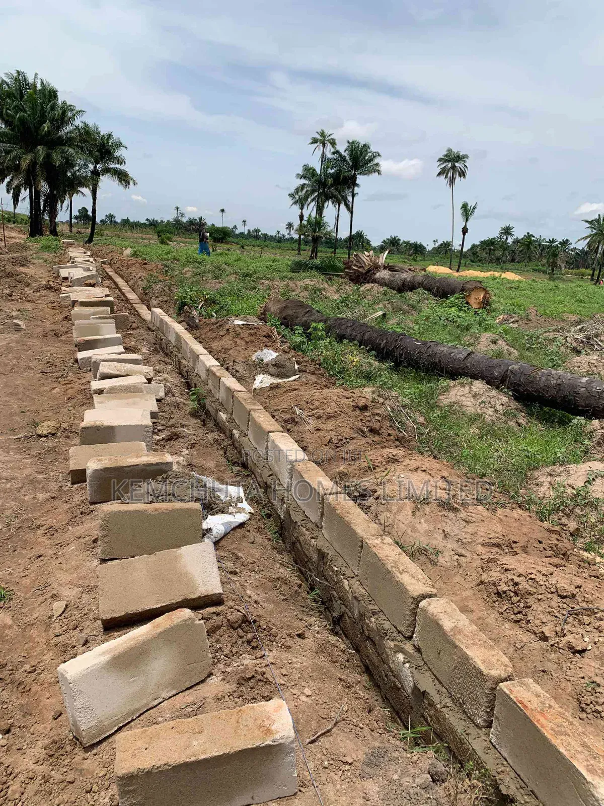 Buy and Build Land in Asaba