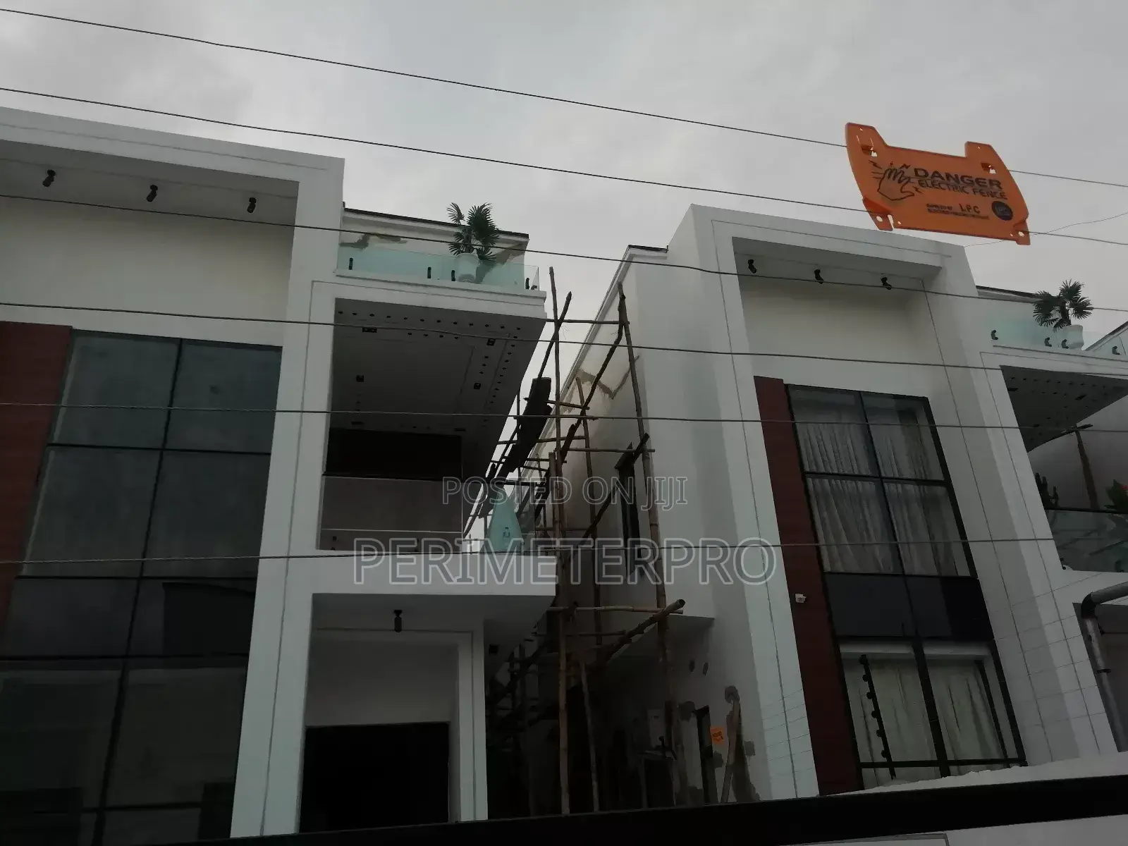 Electrical Fencing Installation