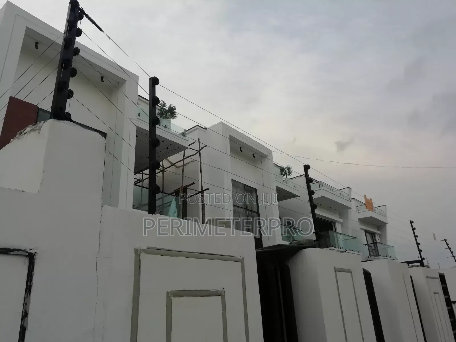 Electrical Fencing Installation