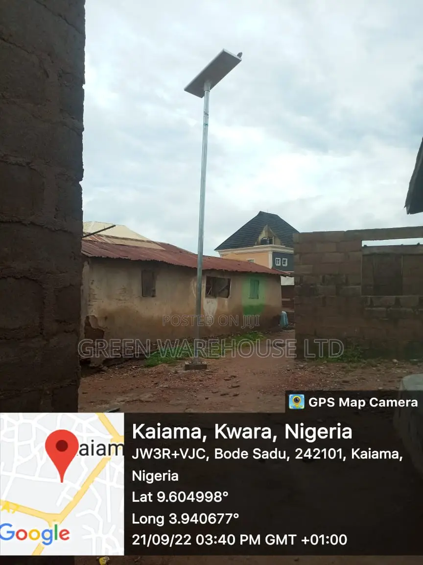 Qualilty Solar Light