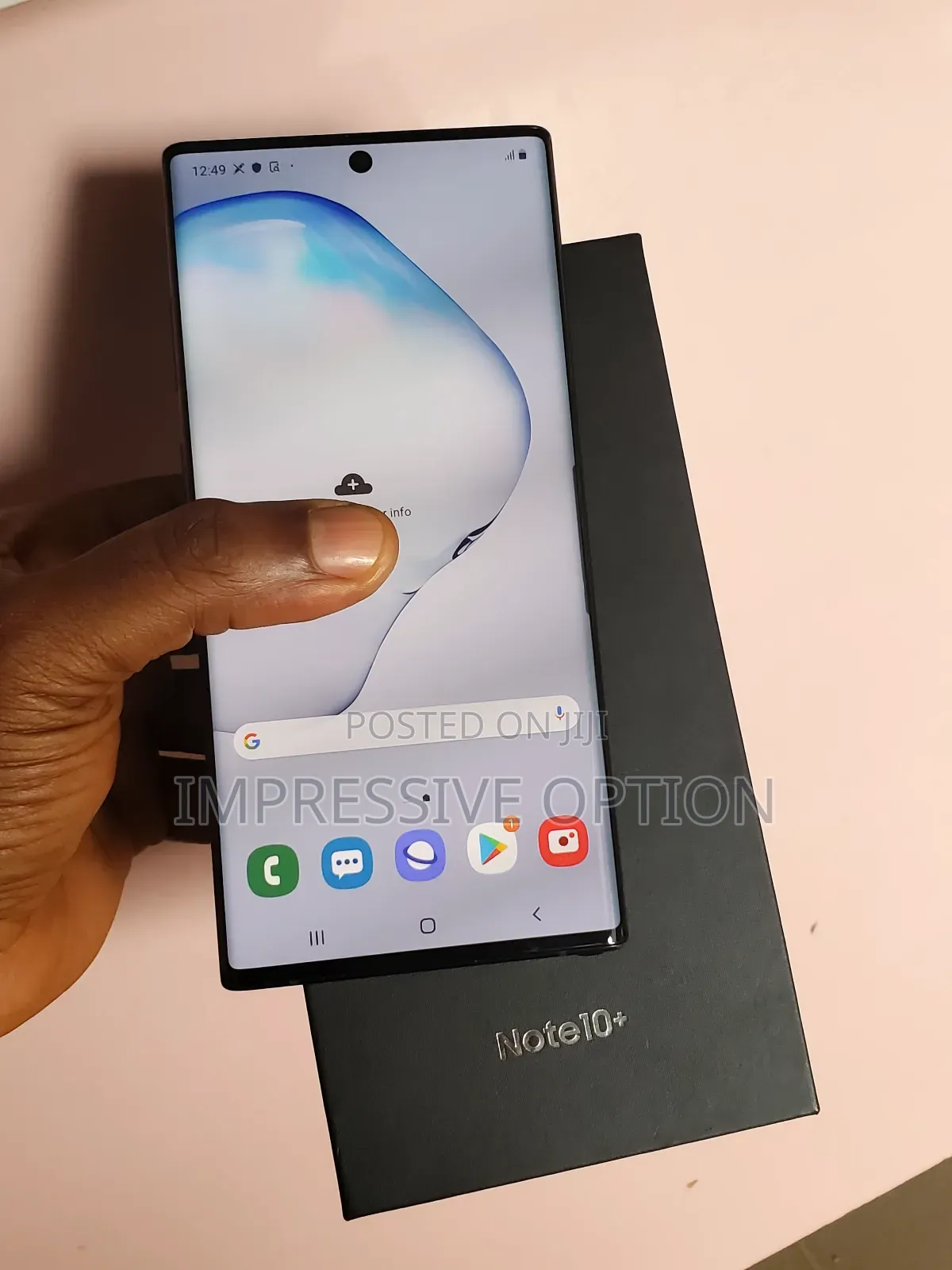 Samsung Galaxy Note 10 Plus 5G 256 GB