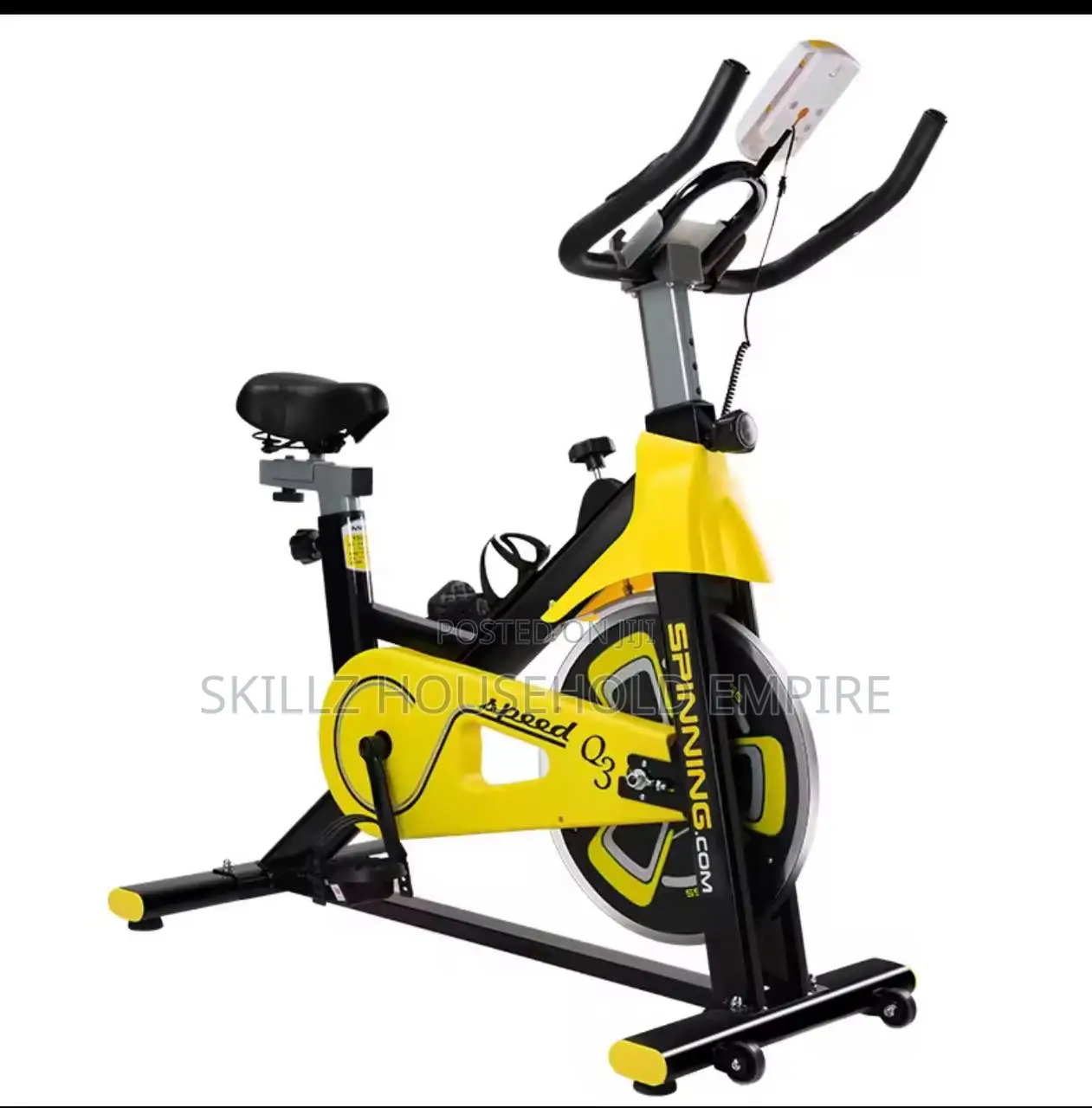 Indoor Cycling Bike