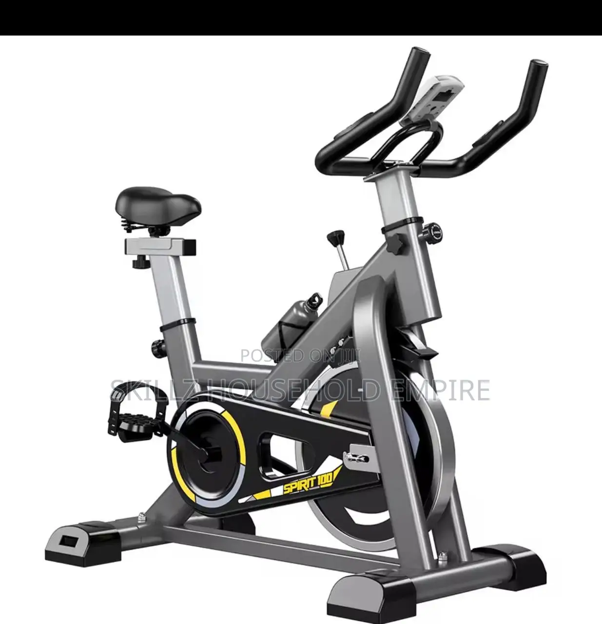 Indoor Cycling Bike