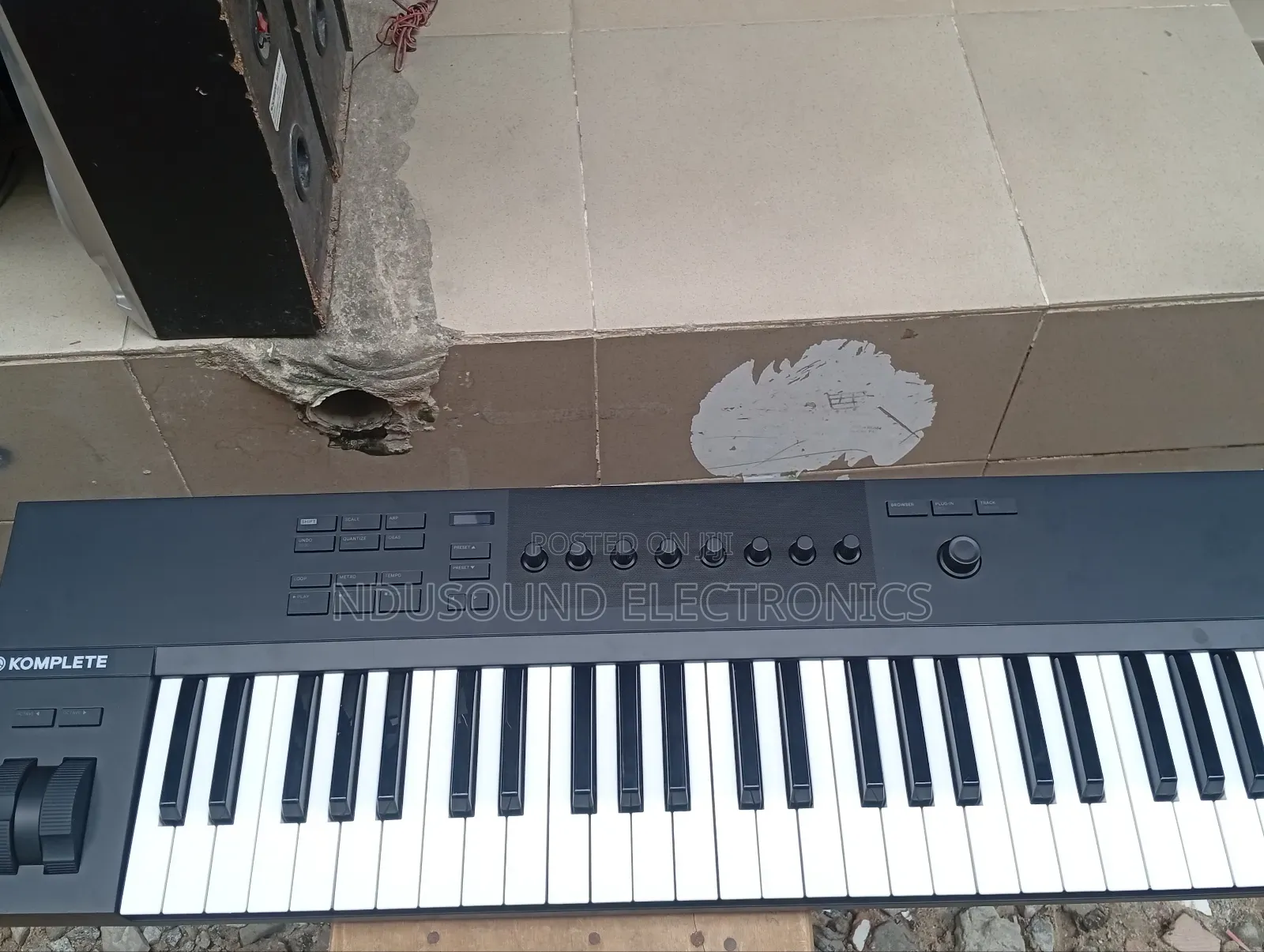 Uk Used Komplete Kontrol 49