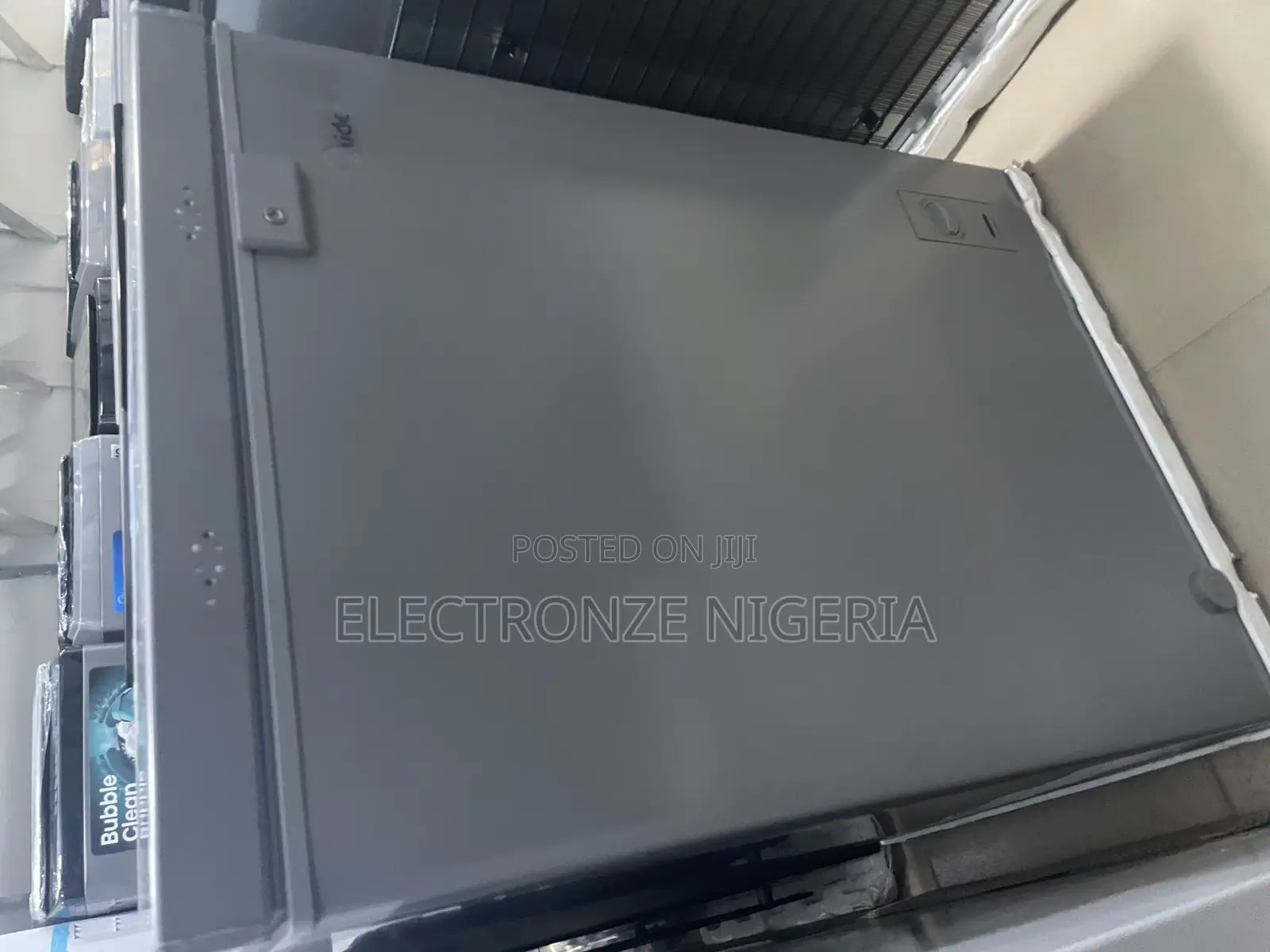 Midea Inverter Freezer 150ltr