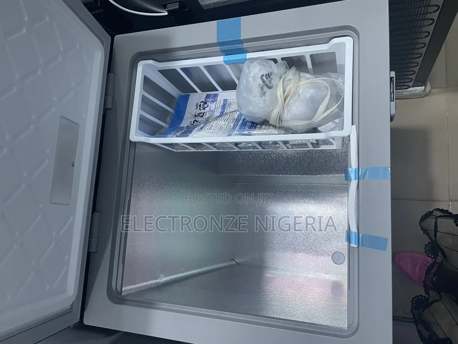 Midea Inverter Freezer 150ltr