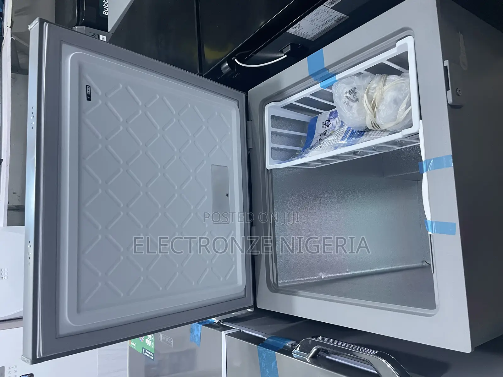 Midea Inverter Freezer 150ltr