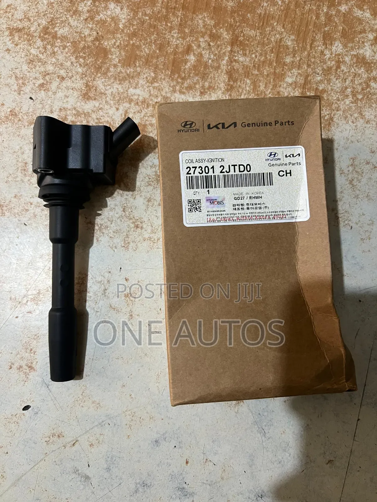 Tucson 2022/23 Ignition Coil