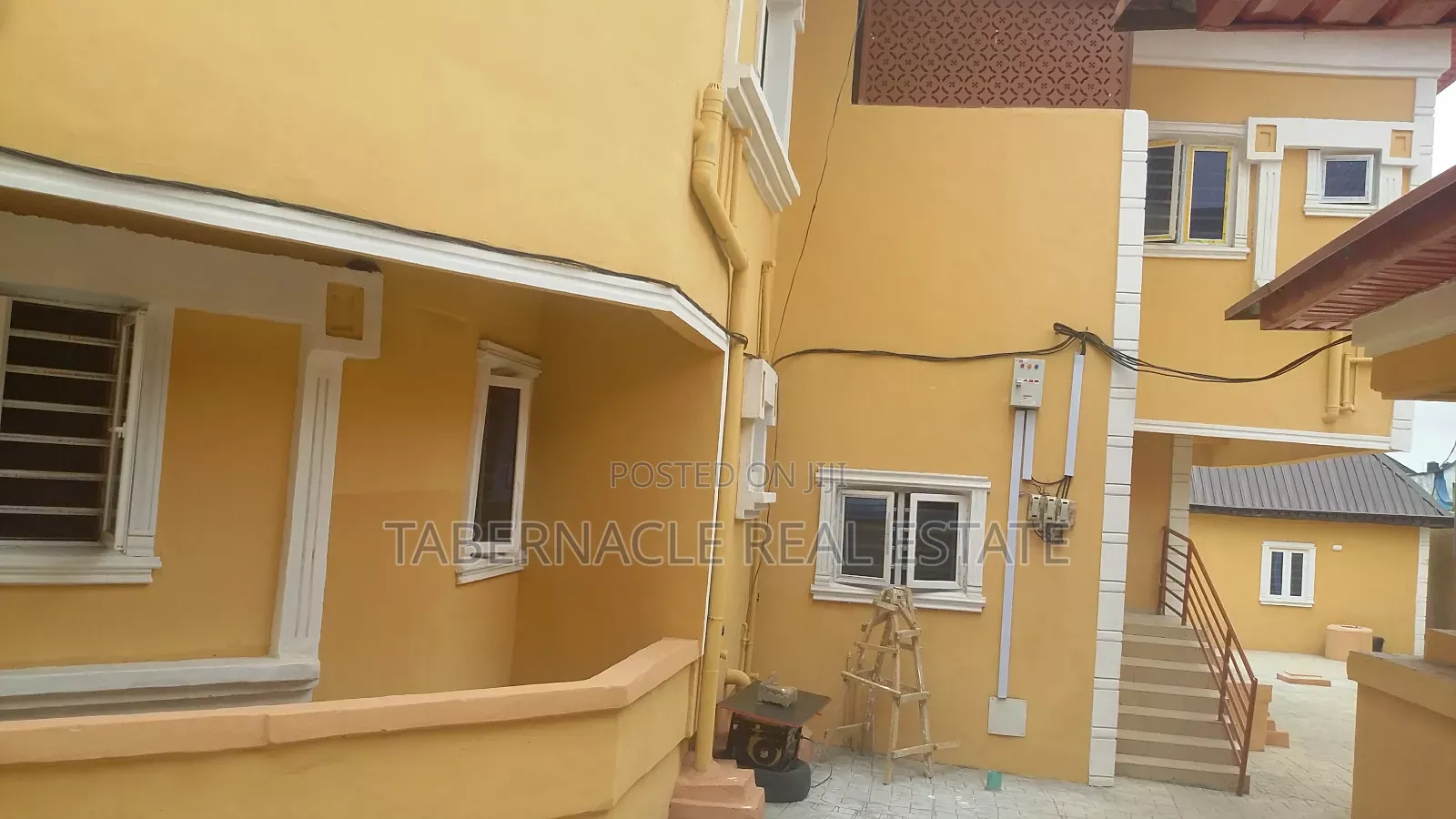 2bdrm Apartment in Taiwo William Estate, Ebute for rent
