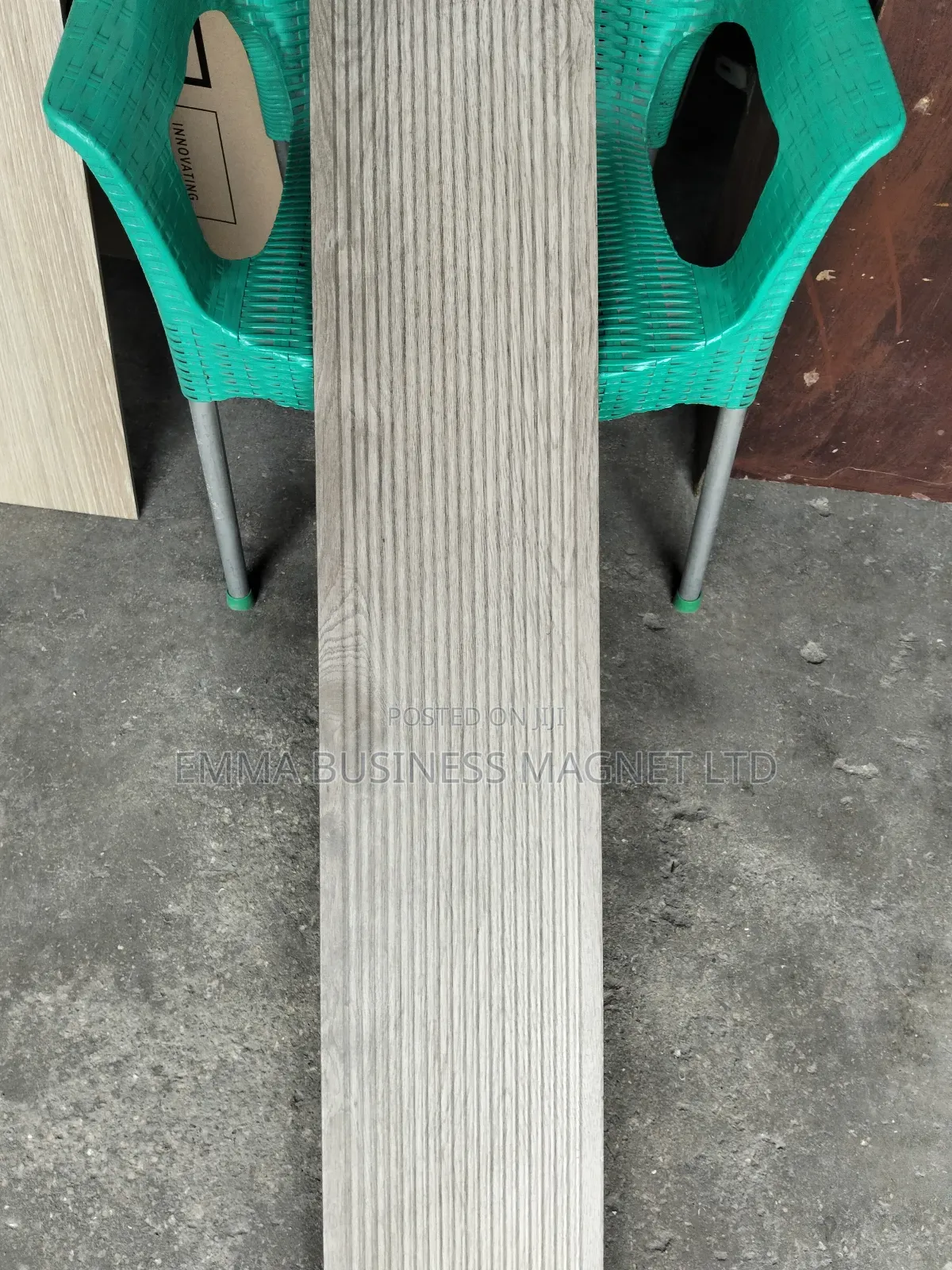 23x120 Spanish Wooden Floor Tiles 