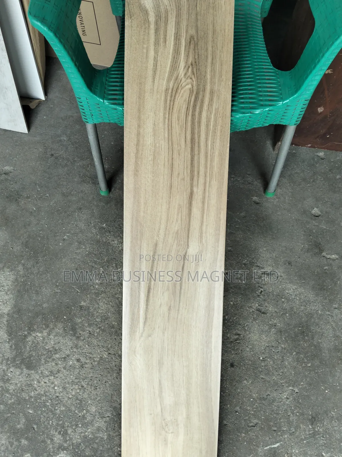 23x120 Spanish Wooden Floor Tiles 