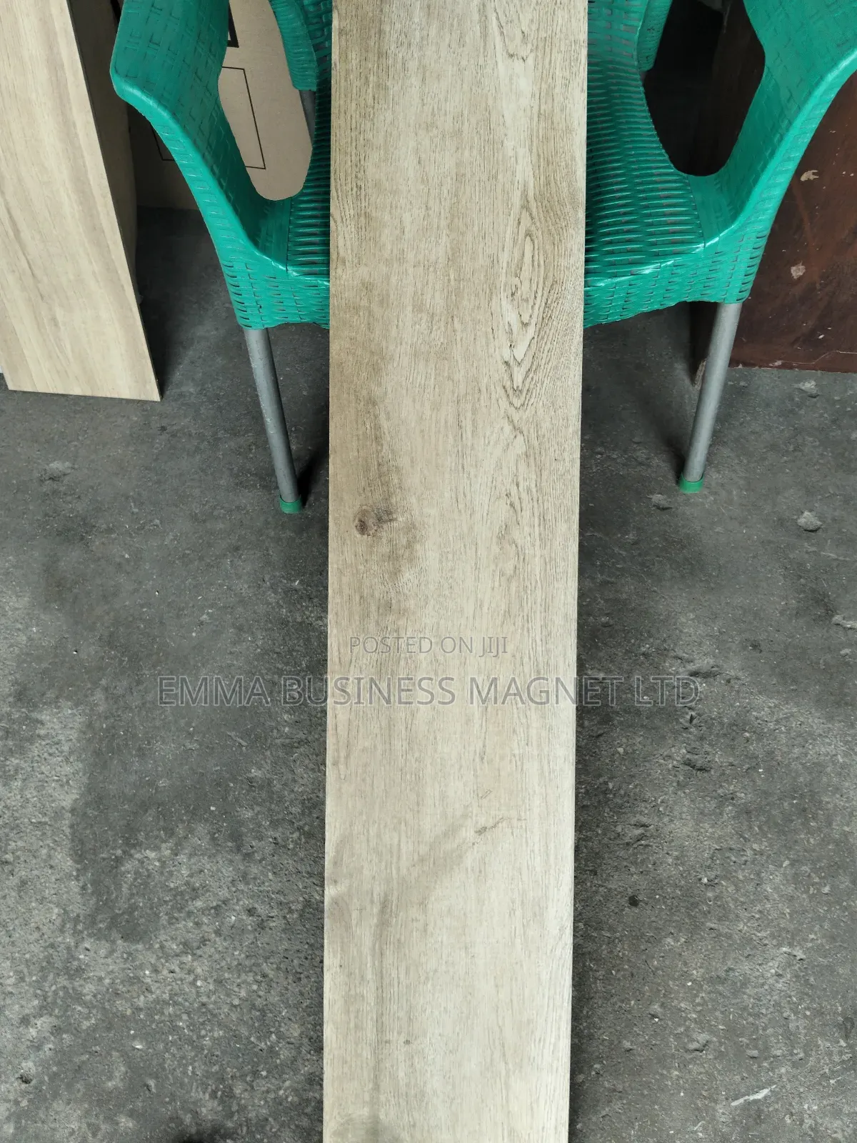 23x120 Spanish Wooden Floor Tiles 