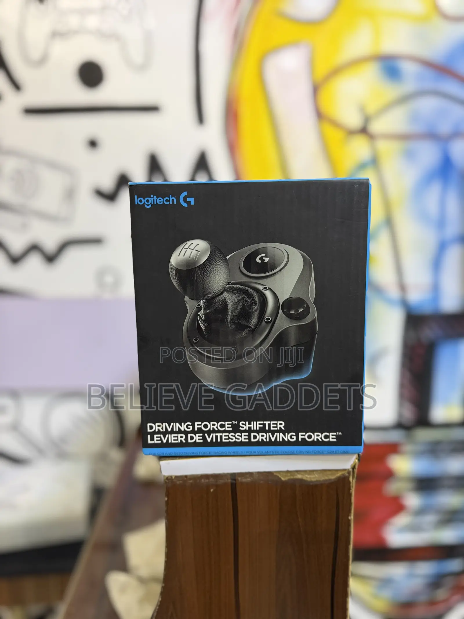 Logitech G Driving Force Shifter