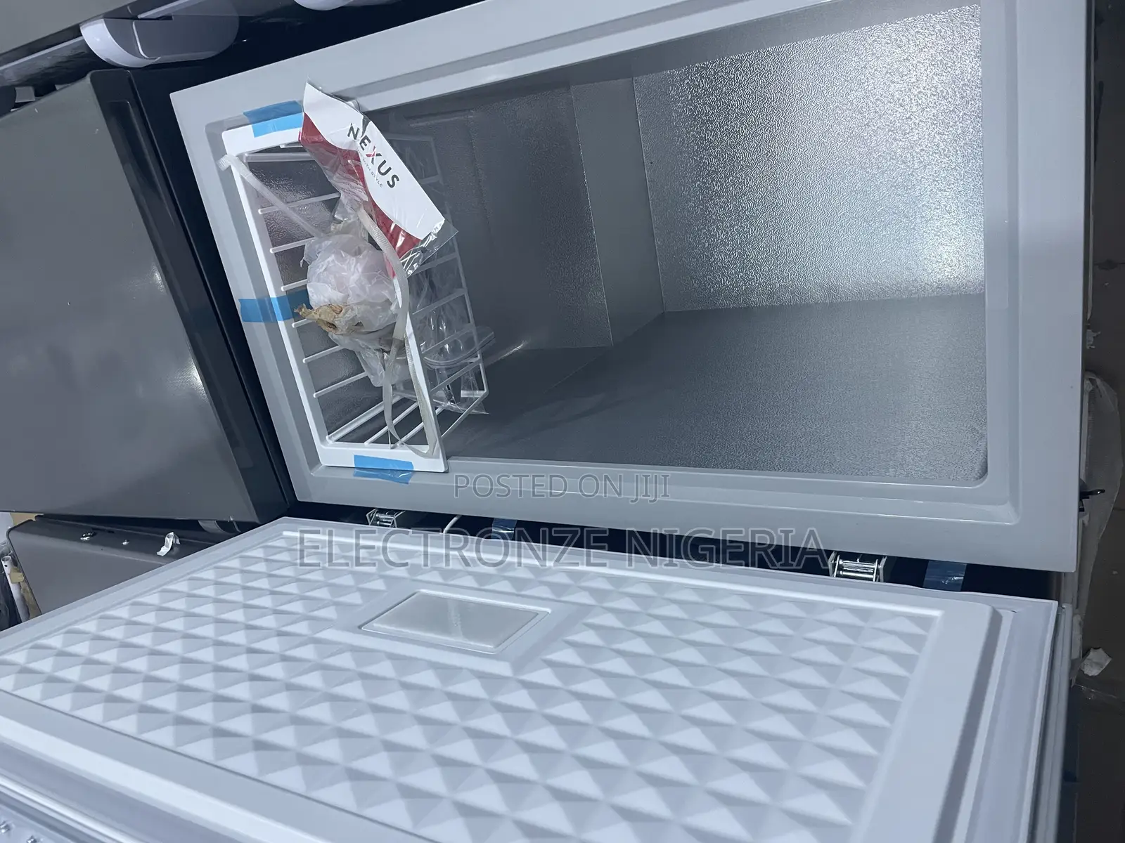 Nexus Deep Freezer 210ltr